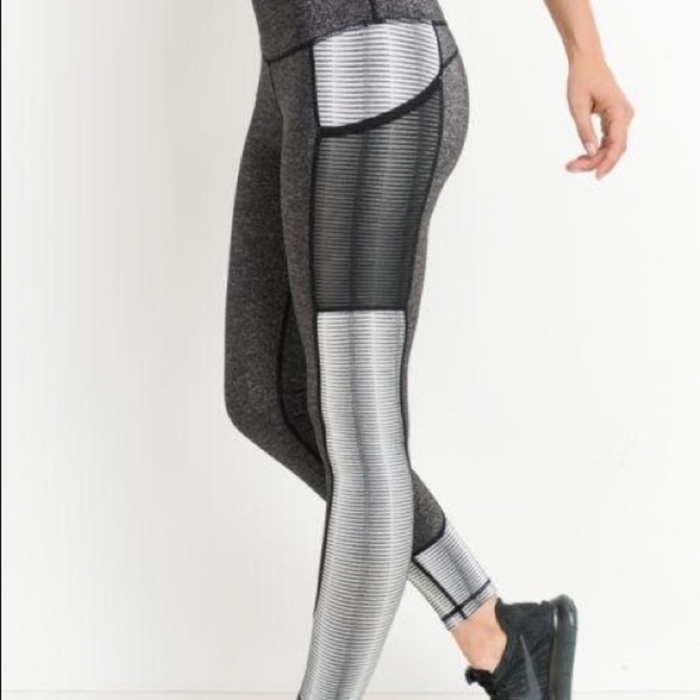 Highwaist Shimmer Leggings